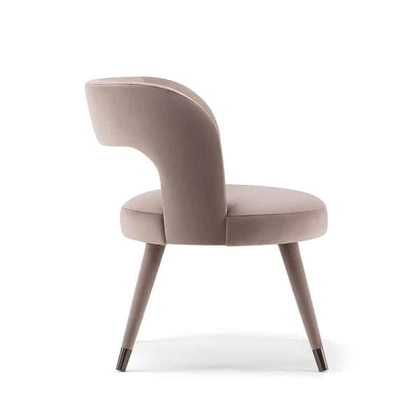 Holly Armchair 065-PO DeFrae Contract Furniture