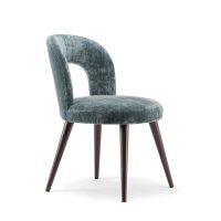Holly Side Chair 065 S DeFrae Contract Furniture