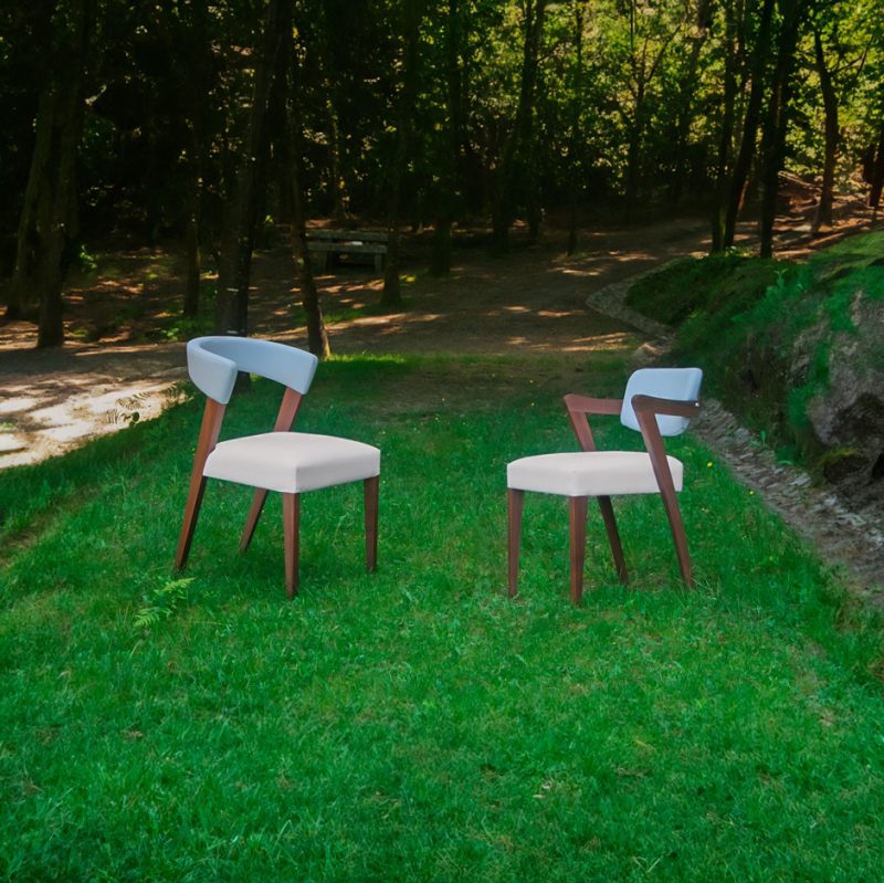 Ravenna Side Chair DeFrae Contract Furniture