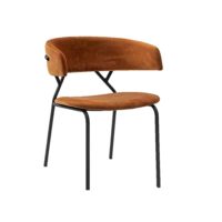 Ambra Chair Cignini DeFrae Contract Furniture