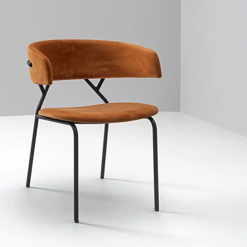 Ambra Chair Cignini DeFrae Contract Furniture