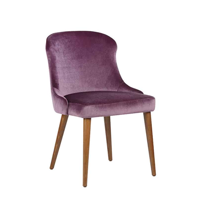 Taylor Side Chair DeFrae Contract Furniture