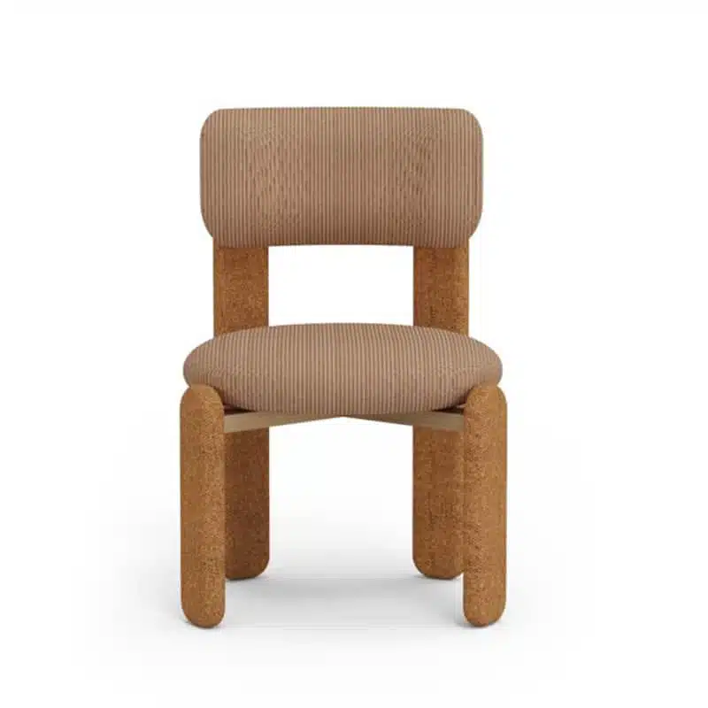 Choux Side Chair DeFrae Contract Furniture Mambo Unlimited