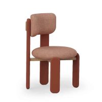 Choux Side Chair DeFrae Contract Furniture Mambo Unlimited