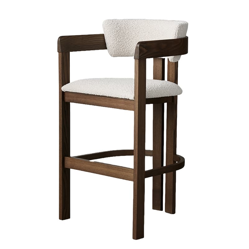 Cologne Bar Stool DeFrae Contract Furniture