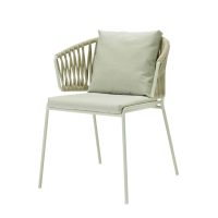 Lisa Filo Nest Armchair DeFrae Contract Furniture
