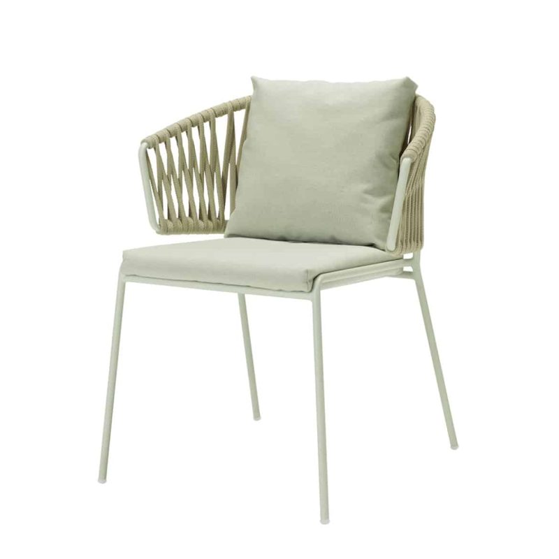 Lisa Filo Nest Armchair DeFrae Contract Furniture