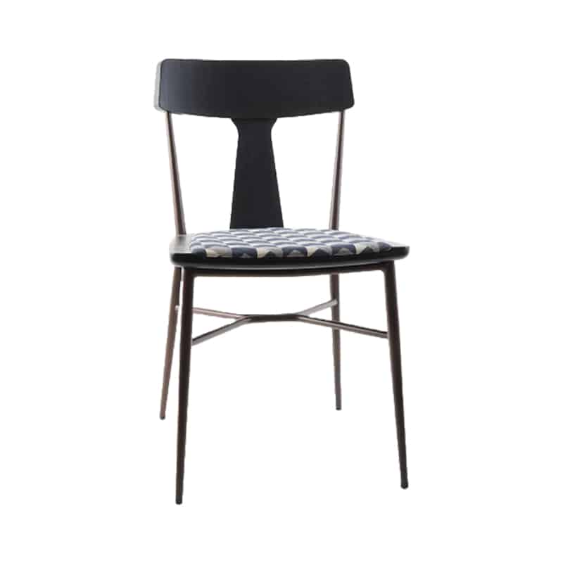 Naika 2 1212 Side Chair DeFrae Contract Furniture