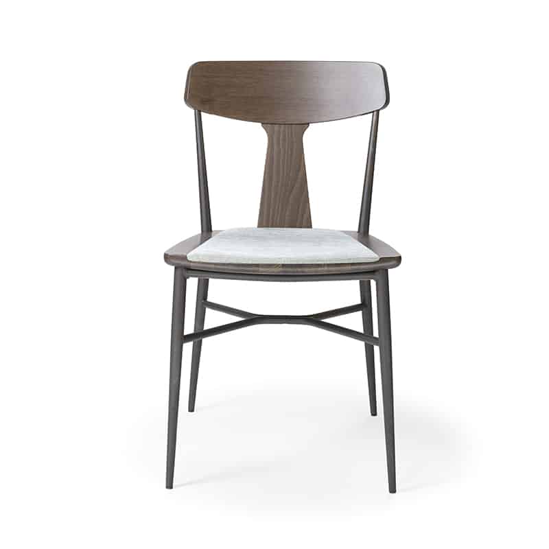 Naika 2 1212 Side Chair DeFrae Contract Furniture