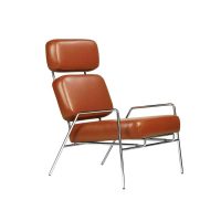 Empire Lounge Chair DeFrae Contract Furniture