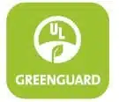 Greenguard low chemical emmissions