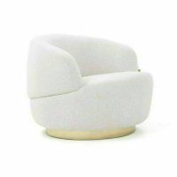 Manila Lounge Chair DeFrae Contract Furniture