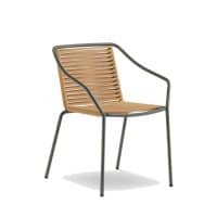 Philía 3905 armchair DeFrae Contract Furniture