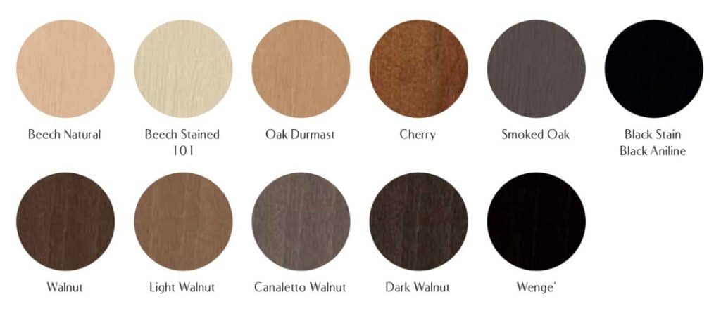 SF Collection Wood Stains