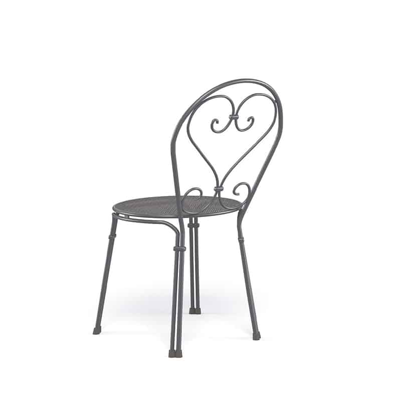 Pigalle 909 Side Chair DeFrae Contract Furniture Emu