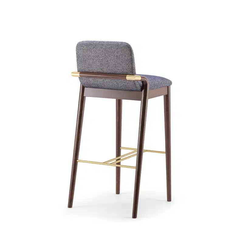 Grace 074 SG Bar Stool DeFrae Contract Furniture