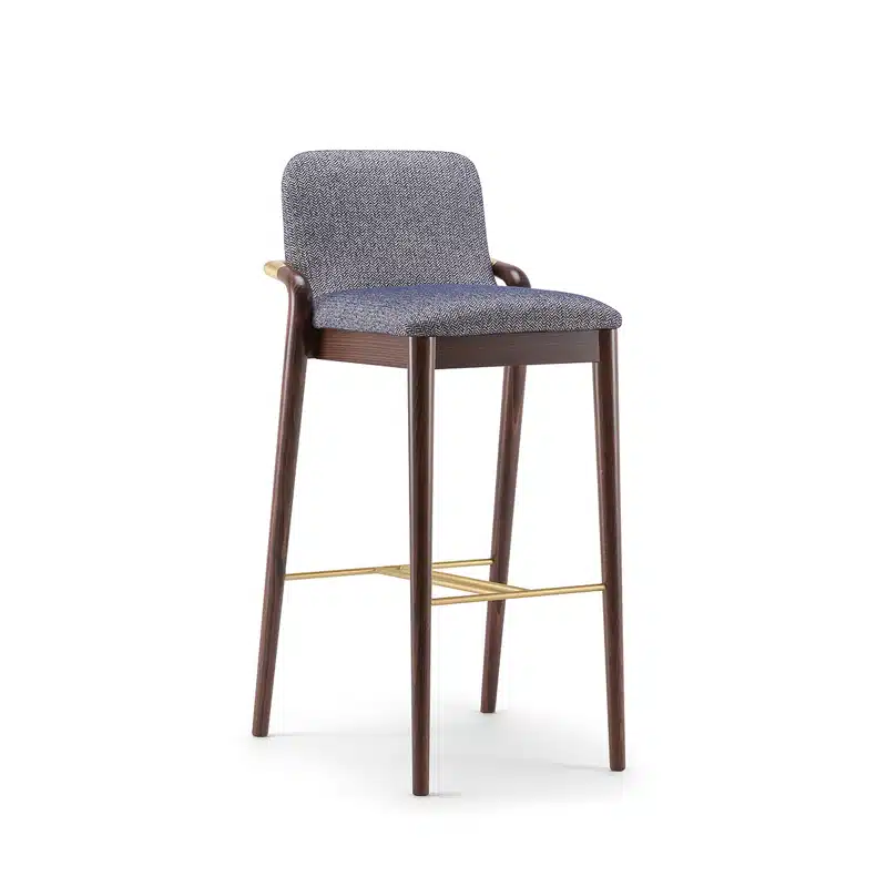 Grace 074 SG Bar Stool DeFrae Contract Furniture