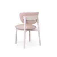 Roma Side Chair DeFrae Contract Furniture Profile