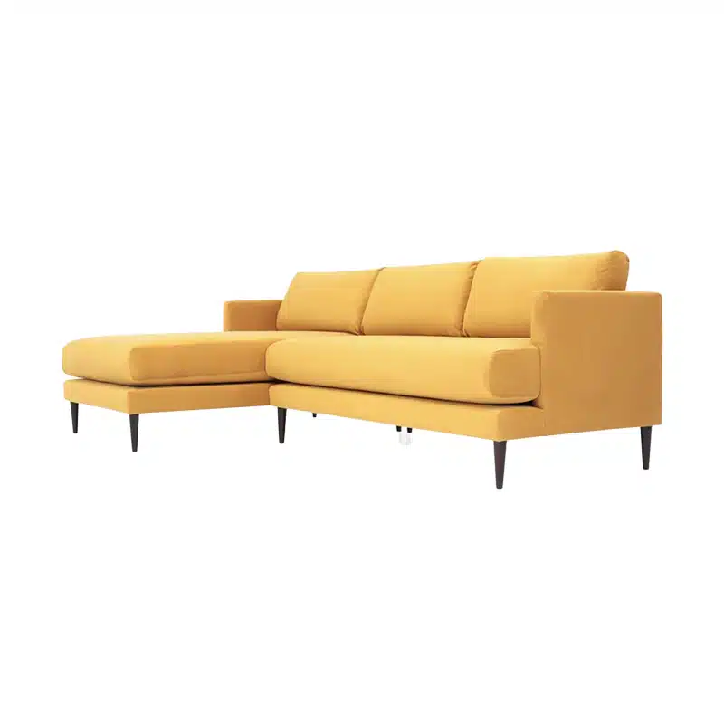 Atrium Corner Sofa DeFrae Contract Furniture