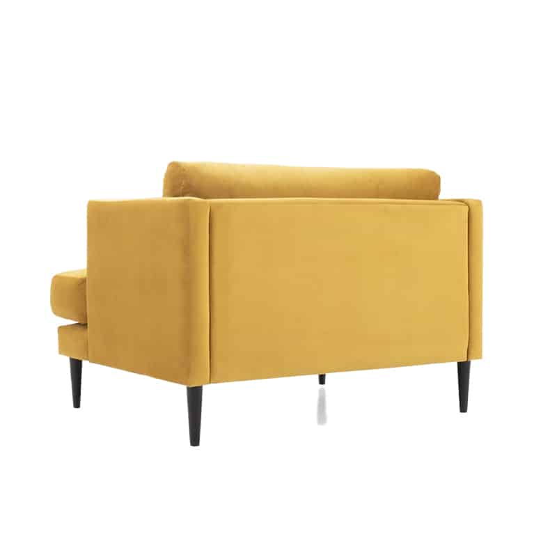 The Atrium lounge chair is a comfortable lounge accent chair for your hotel, bar, restaurant, office or hospitality venue lounge areas.