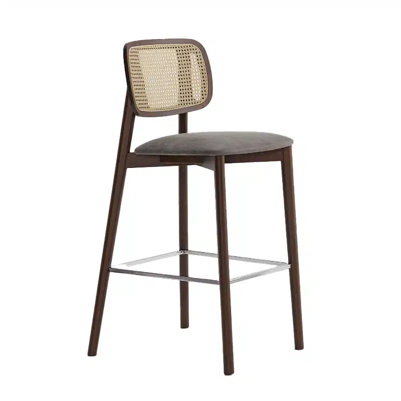 Biba Bar Stool DeFrae Contract Furniture