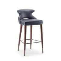 The Wings 076 SG Bar Stool offers customisable finishes, durable design, and elegant style—ideal for bars and lounges.