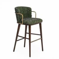 Arvie Bar Stool by DeFrae Contract Furniture Restaurant Bar Hotel Lamel Plus