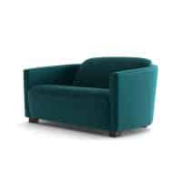 The Bristolian Sofa is a stylish 2 seater sofa, perfect for commercial environments including restaurants, offices, hotels, bars and hospitality lounges.