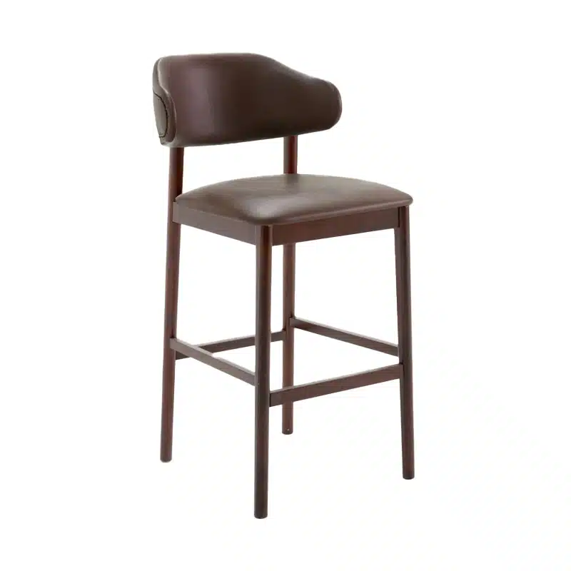 Marie Bar Stool DeFrae Contract Furniture for your restaurant, hotel, bar, or hospitality venue