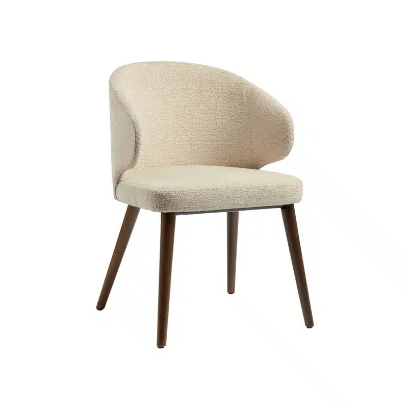 Selma Dining Chair Restaurant Hospitality Hotels from DeFrae Contract Furniture