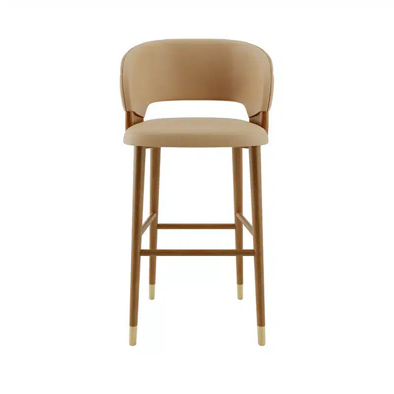 Soft SG Luxury Deluxe Bar Stool DeFrae Contract Furniture