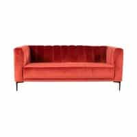 Taverna 2 Seater Sofa DeFrae Contract Furniture