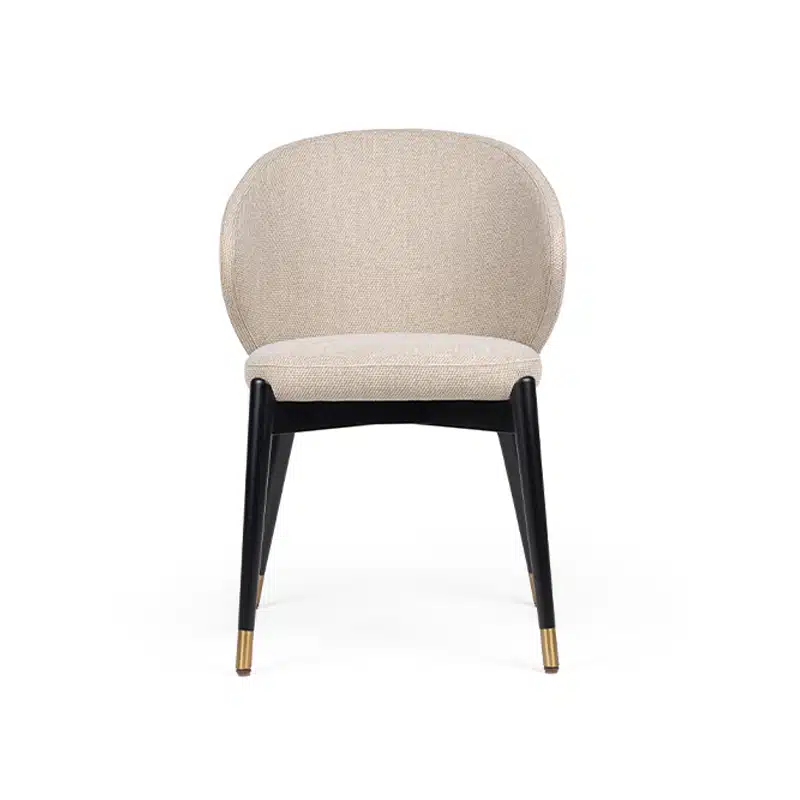 Elicia CB Round LT Chair DeFrae Contract Furniture