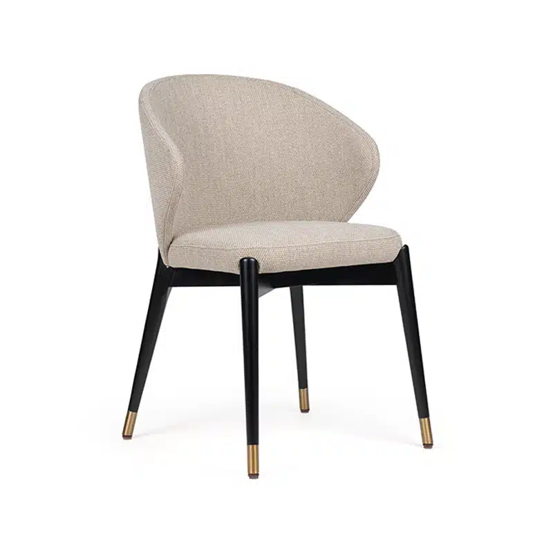 Elicia CB Round LT Chair DeFrae Contract Furniture