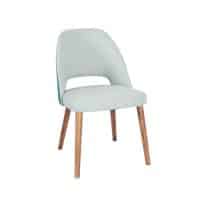 Garda Side Chair Restaurant DeFrae Contract Furniture