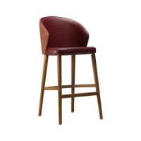 Serene Bar Stool DeFrae Contract Furniture