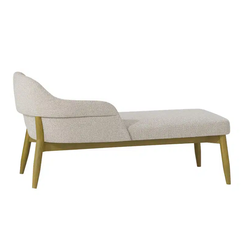 Spy Chaise Longue DeFrae Contract Furniture Billiani