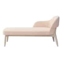 Spy Chaise Longue DeFrae Contract Furniture Billiani