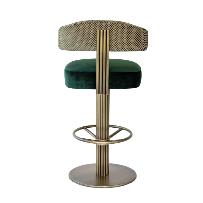 Prodigieux Bar Stool DeFrae Contract Furniture