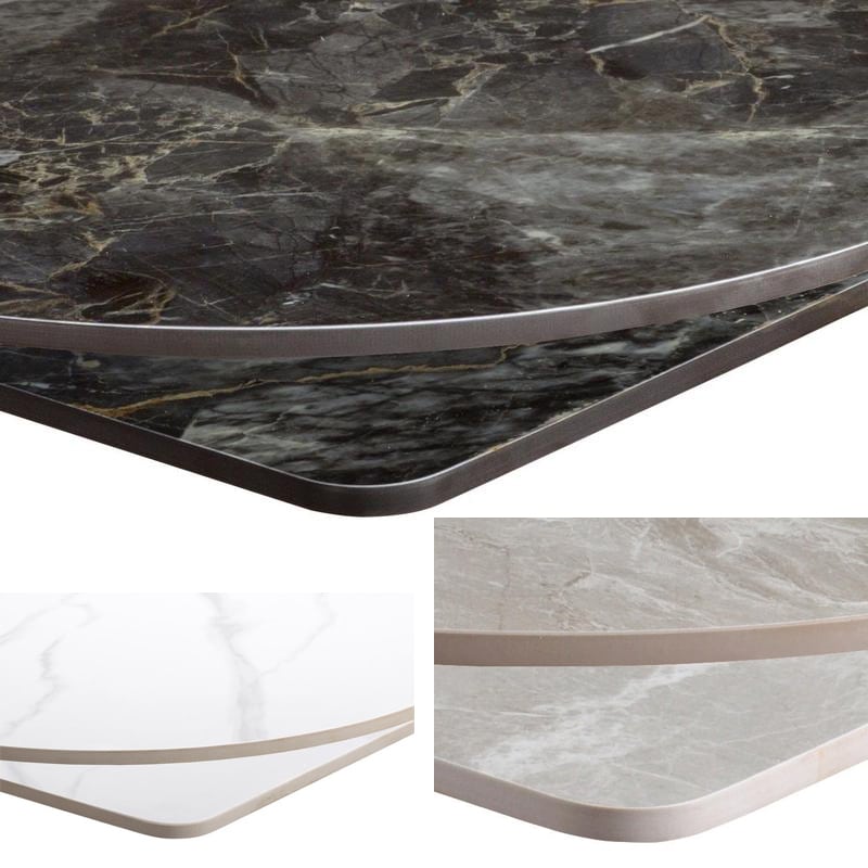 Ceramic Tabletops DeFrae Contract Furniture