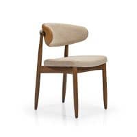 Joanne Side Chair M1336UU DeFrae Contract Furniture