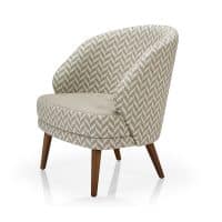 Alissa A940ST Lounge Chair DeFrae Contract Furniture