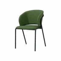 Ross chair built for heavy duty contract environments. A dining chair for you restaurant, bar, coffee shop, hotel or any hospitality of leisure venue.