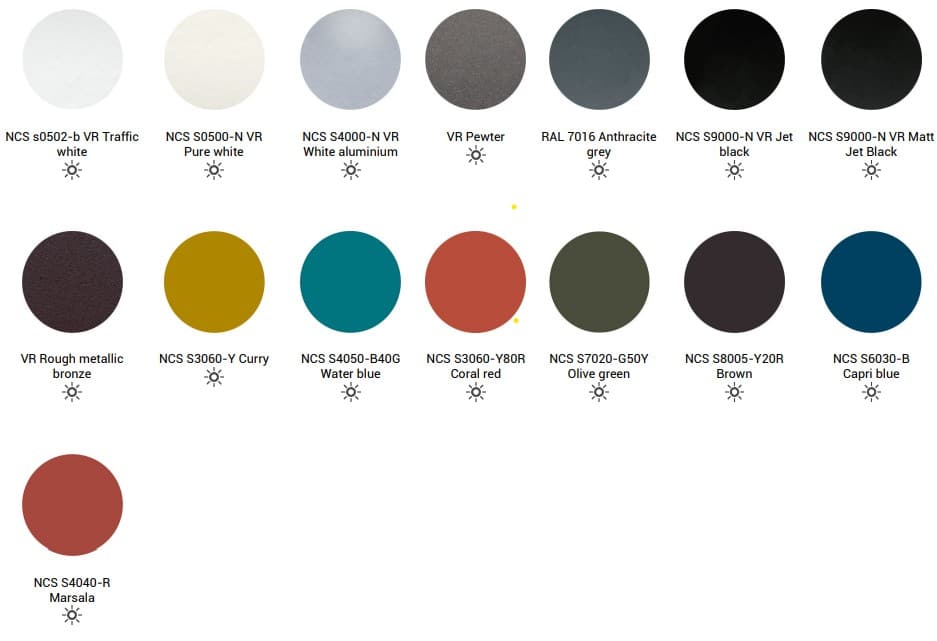 Uni One 573 Chair DeFrae Contract Furniture Frame Colours