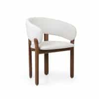Discover the Baobab CB Armchair – a sculptural, curved chair ideal for restaurants, hotels & lounges. Lightweight, stylish & built for comfort.