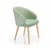 Lana A974C ST Armchair DeFrae Contract Furniture