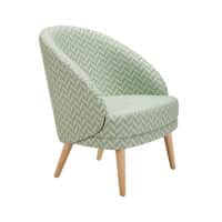 Lana A975 ST Lounge Chair DeFrae Contract Furniture