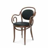 Coach Bentwood Armchair DeFrae Contract Furniture 20