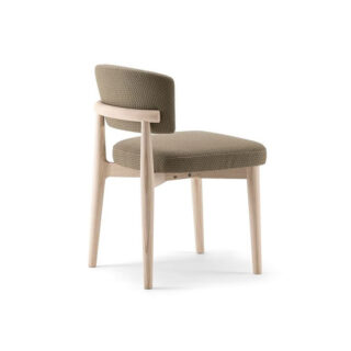 Liv 105 S Side Chair DeFrae Contract Furniture