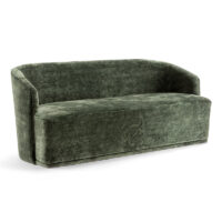 Fred 043 D 2 Seater Sofa at DeFrae Contract Furniture Restaurant Bar Hotel